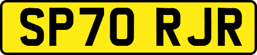 SP70RJR