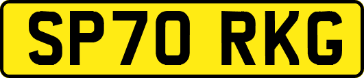 SP70RKG