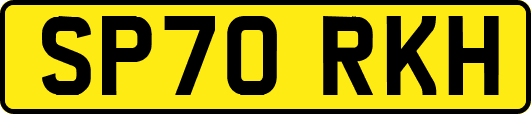 SP70RKH
