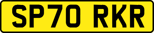 SP70RKR