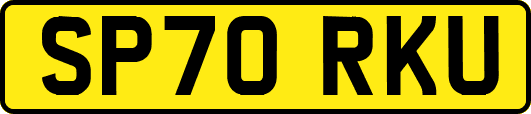 SP70RKU