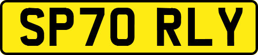 SP70RLY