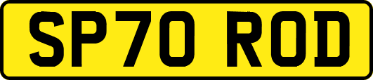 SP70ROD