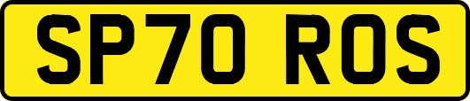 SP70ROS
