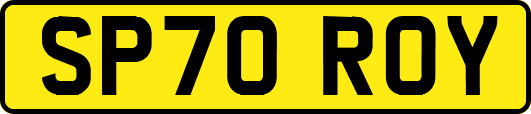 SP70ROY