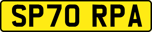 SP70RPA