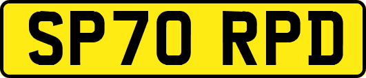 SP70RPD