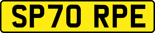SP70RPE