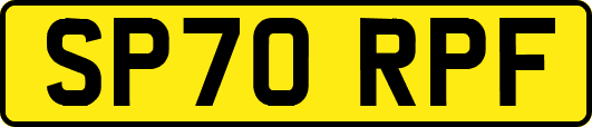 SP70RPF