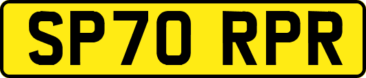 SP70RPR