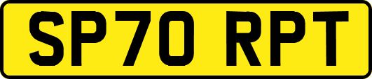 SP70RPT