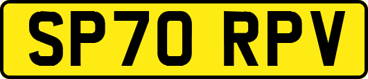 SP70RPV