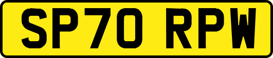 SP70RPW