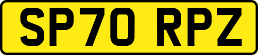 SP70RPZ