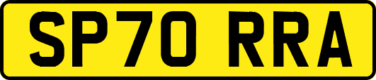 SP70RRA