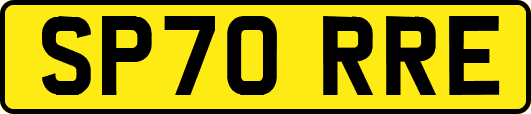 SP70RRE