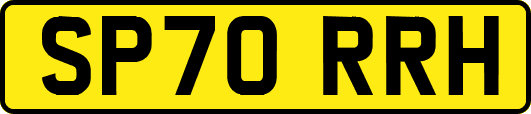 SP70RRH