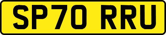 SP70RRU