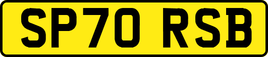 SP70RSB