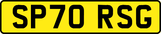 SP70RSG