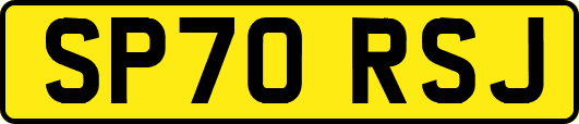 SP70RSJ