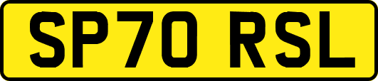 SP70RSL