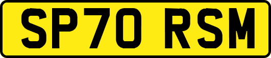 SP70RSM
