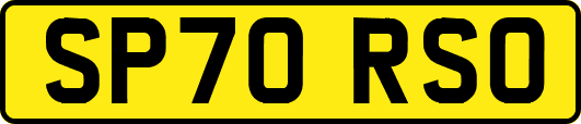 SP70RSO