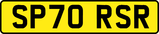 SP70RSR