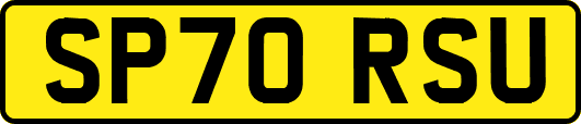 SP70RSU