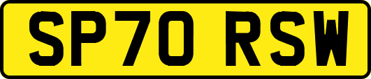 SP70RSW