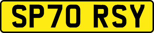 SP70RSY