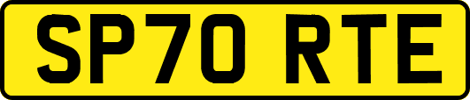 SP70RTE