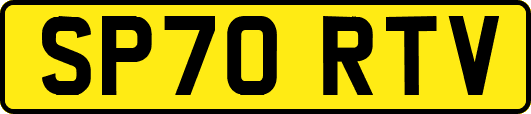 SP70RTV