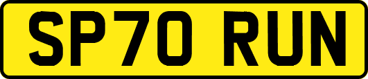 SP70RUN