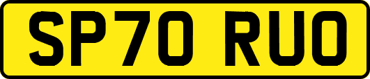 SP70RUO