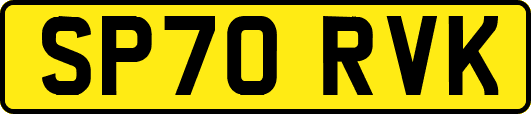 SP70RVK
