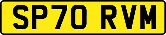 SP70RVM