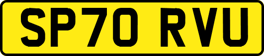 SP70RVU