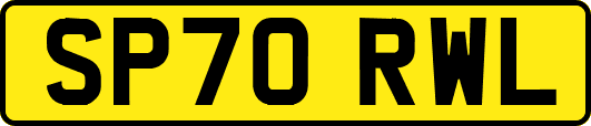 SP70RWL