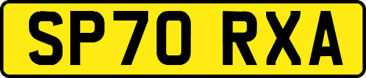 SP70RXA