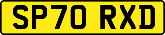 SP70RXD
