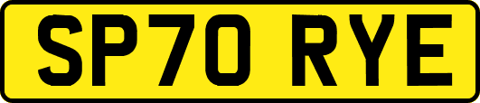 SP70RYE