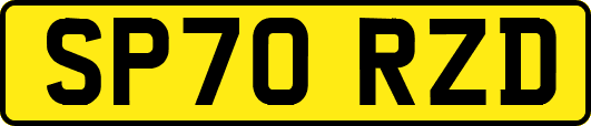 SP70RZD