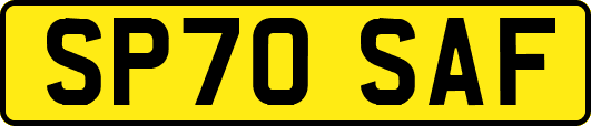 SP70SAF