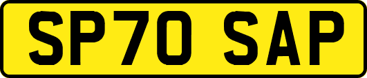 SP70SAP