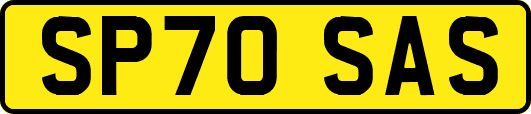 SP70SAS
