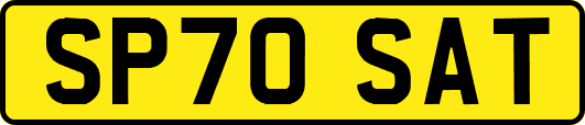 SP70SAT