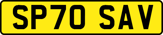 SP70SAV