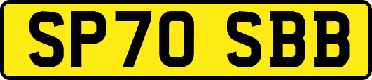 SP70SBB